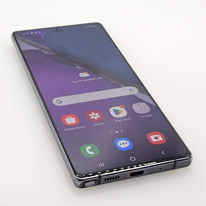 Samsung Galaxy Note 20 256GB Mystic Gray (3 Month Warranty)