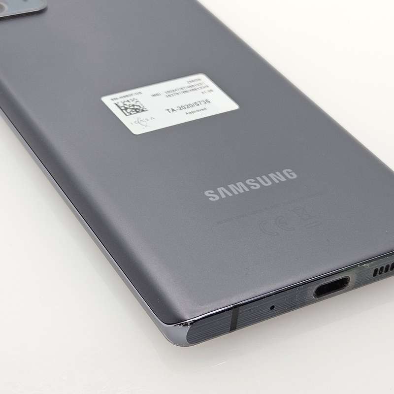 Samsung Galaxy Note 20 256GB Mystic Gray (3 Month Warranty)