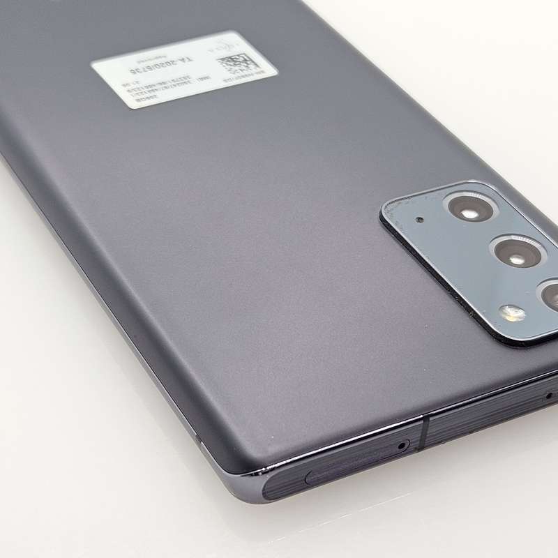 Samsung Galaxy Note 20 256GB Mystic Gray (3 Month Warranty)