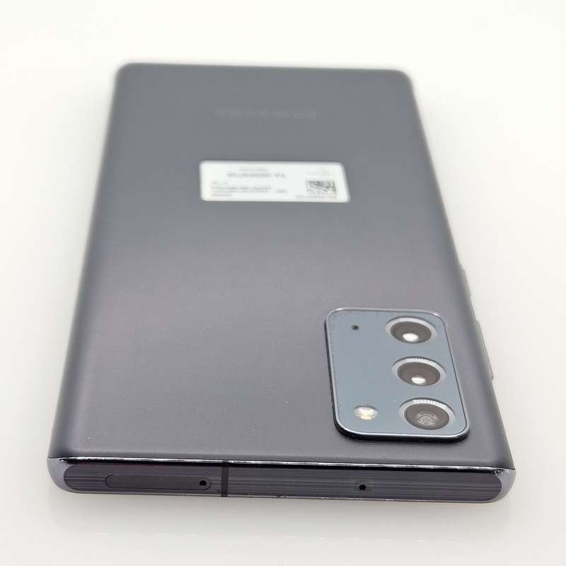 Samsung Galaxy Note 20 256GB Mystic Gray (3 Month Warranty)