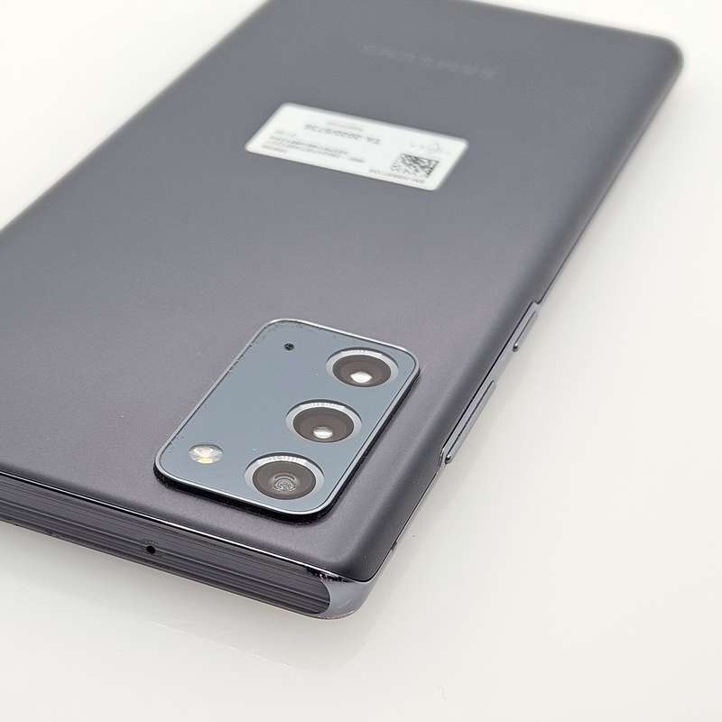 Samsung Galaxy Note 20 256GB Mystic Gray (3 Month Warranty)