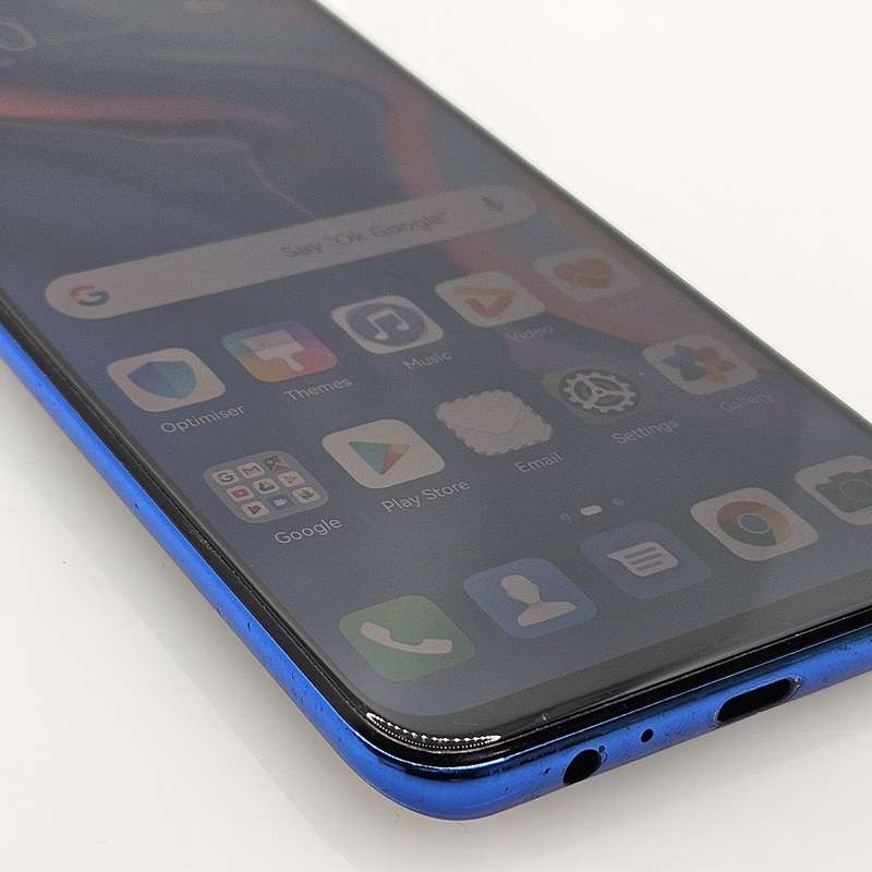 Huawei Y9 Prime (2019) 128GB Dual Sim Sapphire Blue