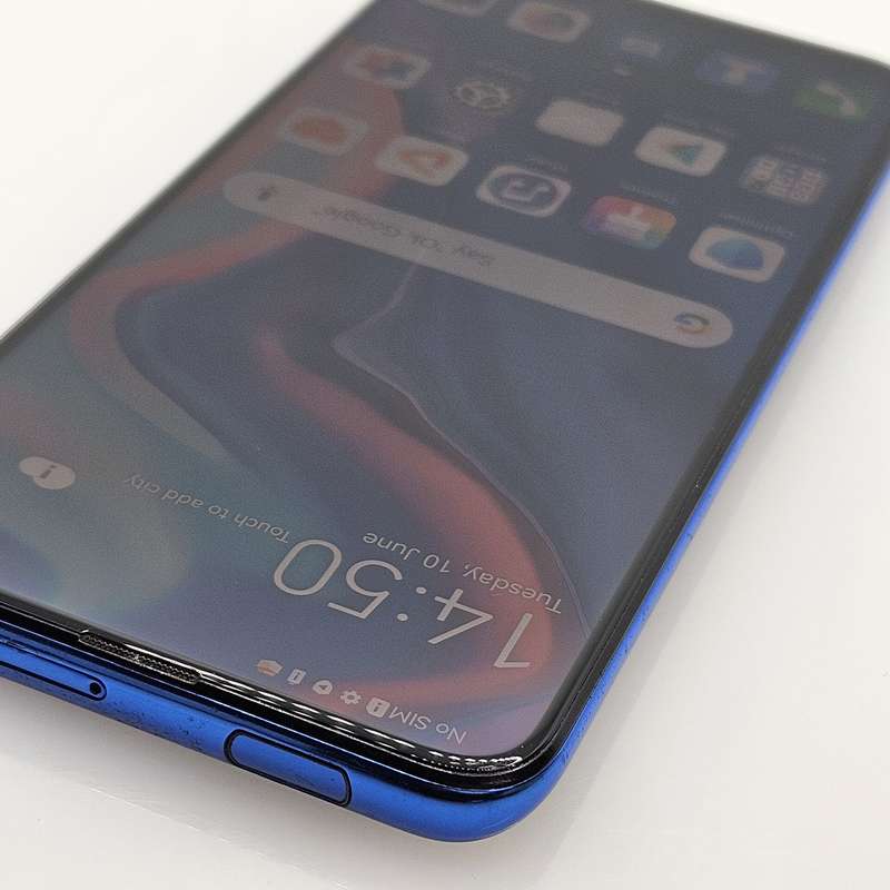 Huawei Y9 Prime (2019) 128GB Dual Sim Sapphire Blue