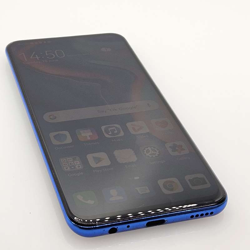 Huawei Y9 Prime (2019) 128GB Dual Sim Sapphire Blue