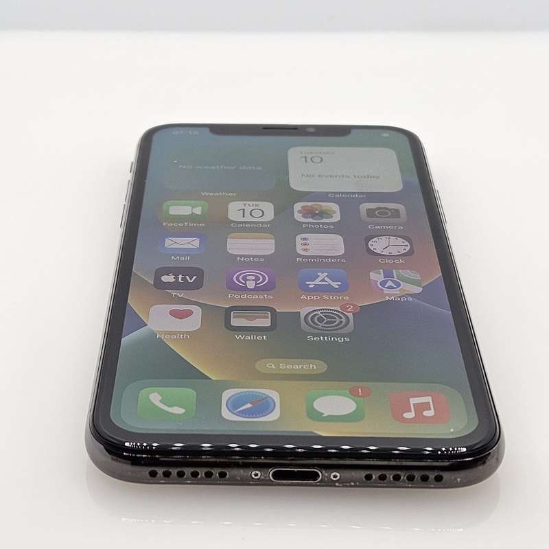 iPhone X 256GB No Face ID Space Gray (3 Month Warranty)