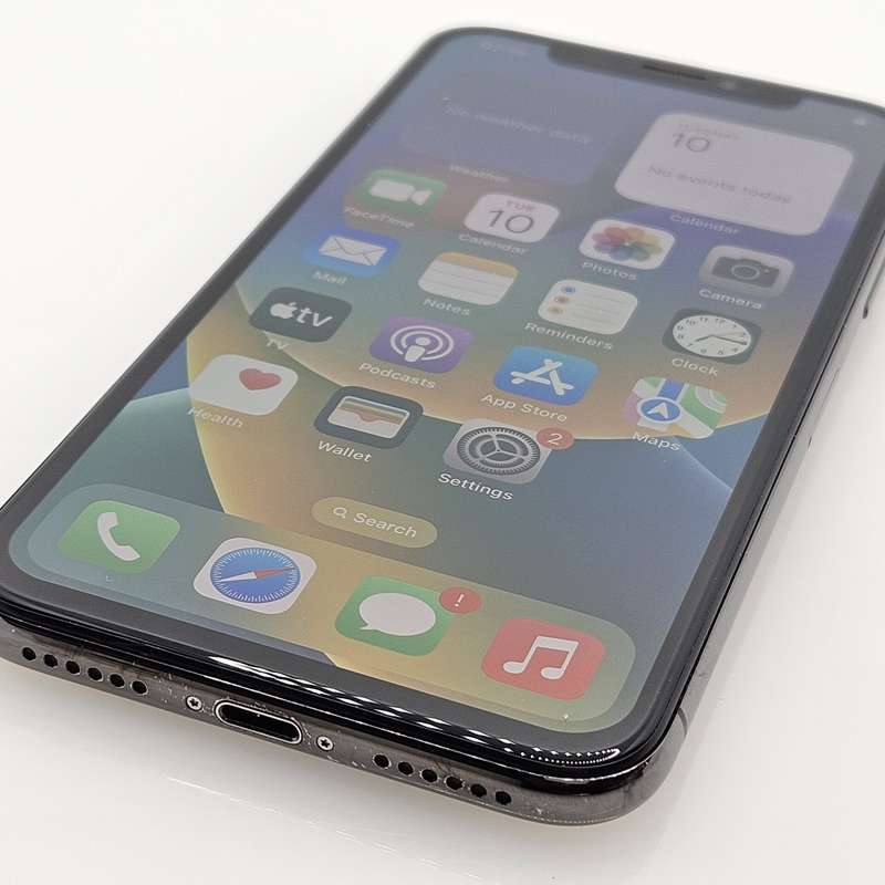 iPhone X 256GB No Face ID Space Gray (3 Month Warranty)