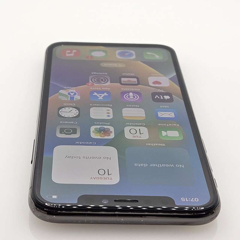 iPhone X 256GB No Face ID Space Gray (3 Month Warranty)