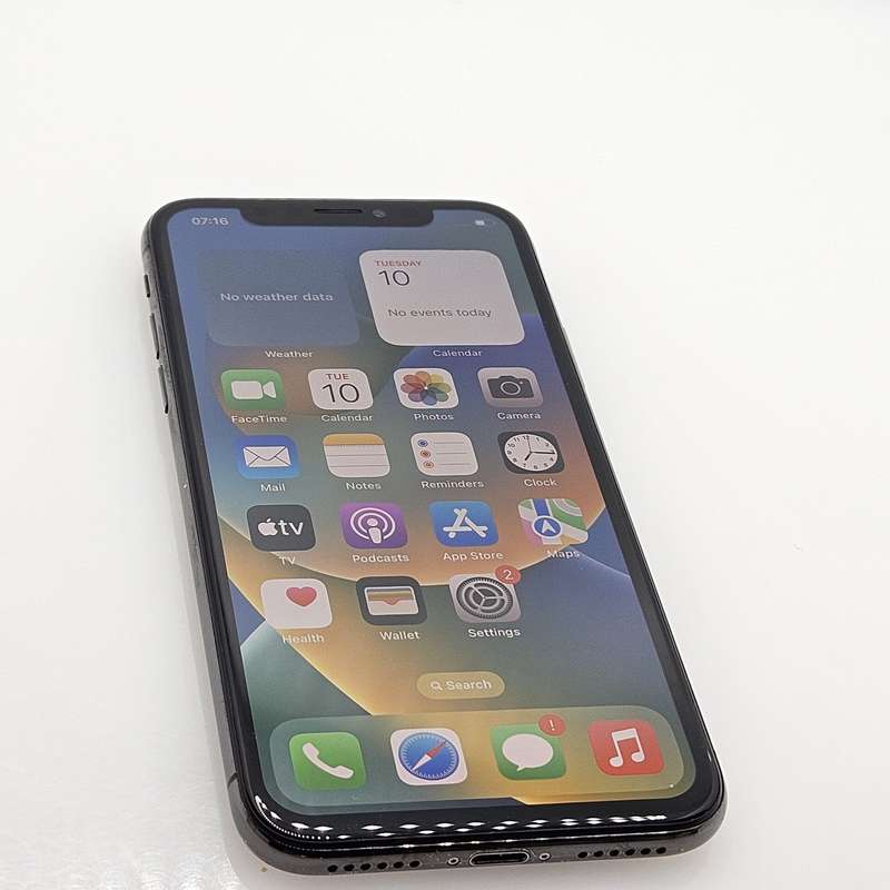 iPhone X 256GB No Face ID Space Gray (3 Month Warranty)