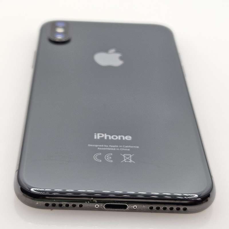 iPhone X 256GB No Face ID Space Gray (3 Month Warranty)