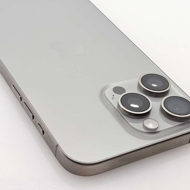 iPhone 15 Pro Max 256GB Natural Titanium (12 Month Warranty)