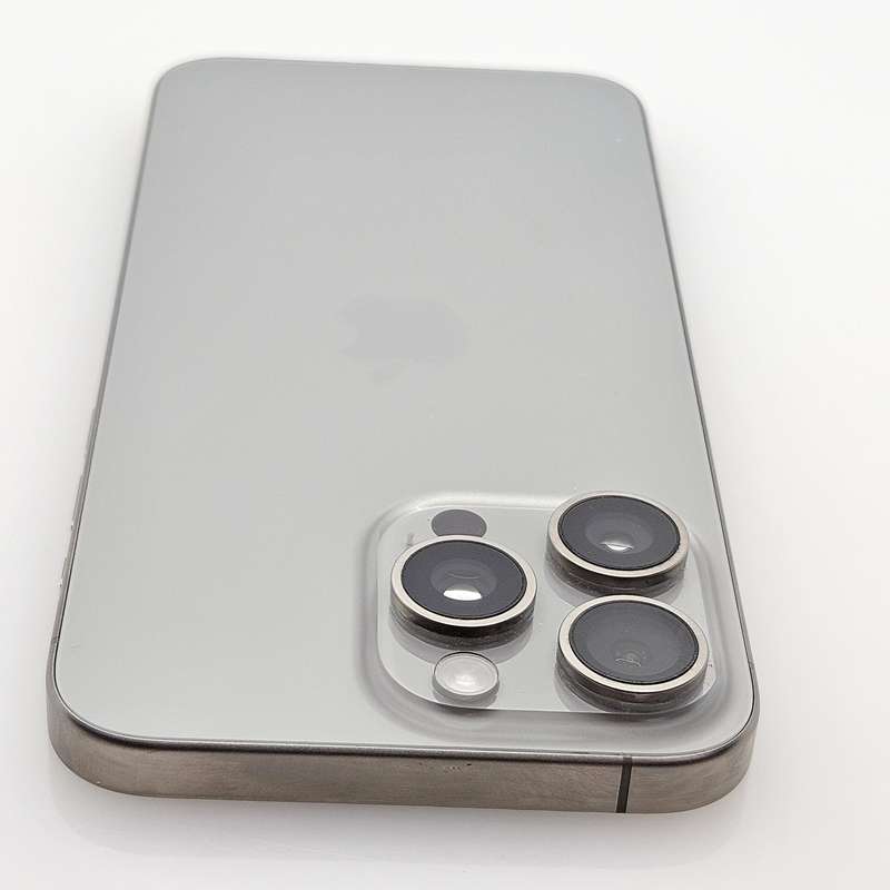 iPhone 15 Pro Max 256GB Natural Titanium (12 Month Warranty)