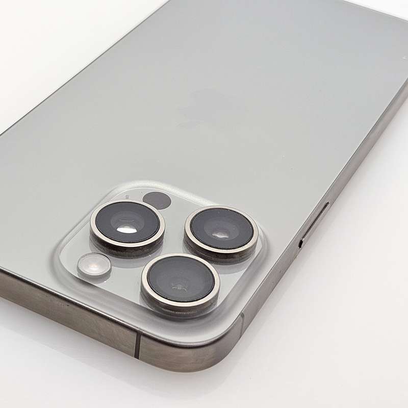 iPhone 15 Pro Max 256GB Natural Titanium (12 Month Warranty)