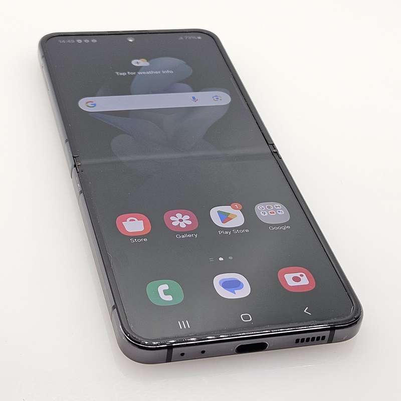 Samsung Galaxy Z Flip 4 256GB Graphite (6 Month Warranty)