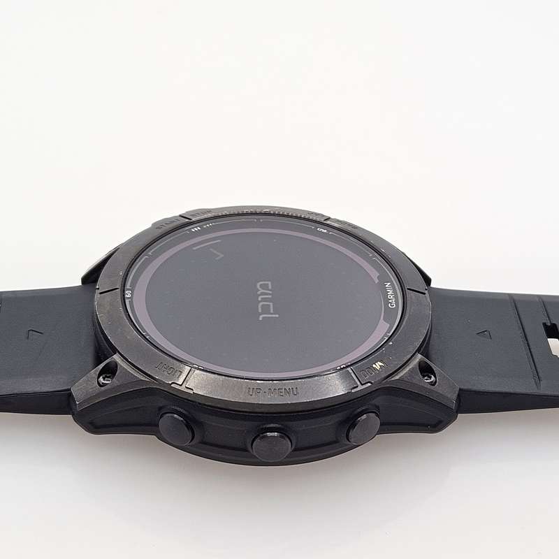 Garmin Fenix 7X Pro (Sapphire Solar Edition) Black (12 Month Warranty)