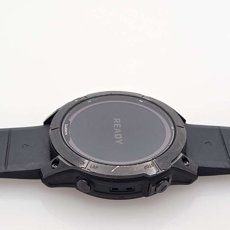 Garmin Fenix 7X Pro (Sapphire Solar Edition) Black (12 Month Warranty)