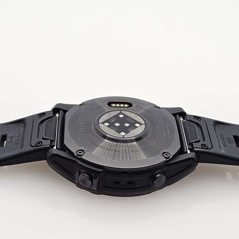 Garmin Fenix 7X Pro (Sapphire Solar Edition) Black (12 Month Warranty)