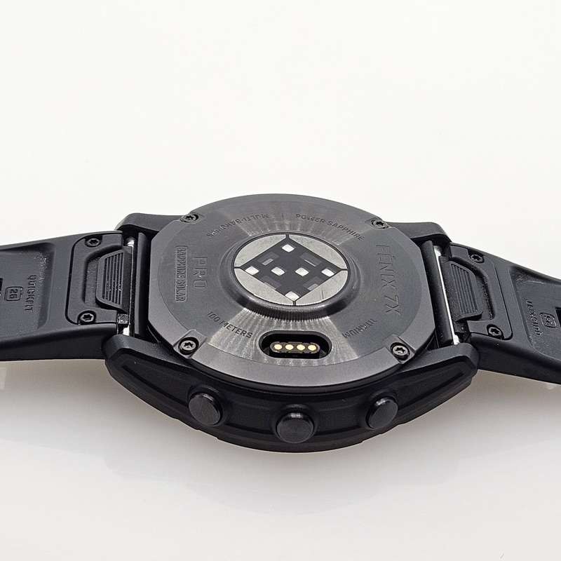 Garmin Fenix 7X Pro (Sapphire Solar Edition) Black (12 Month Warranty)