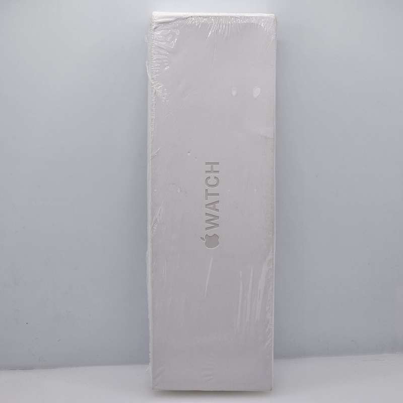 Apple Watch Series 10 42mm GPS Only Jet Black 