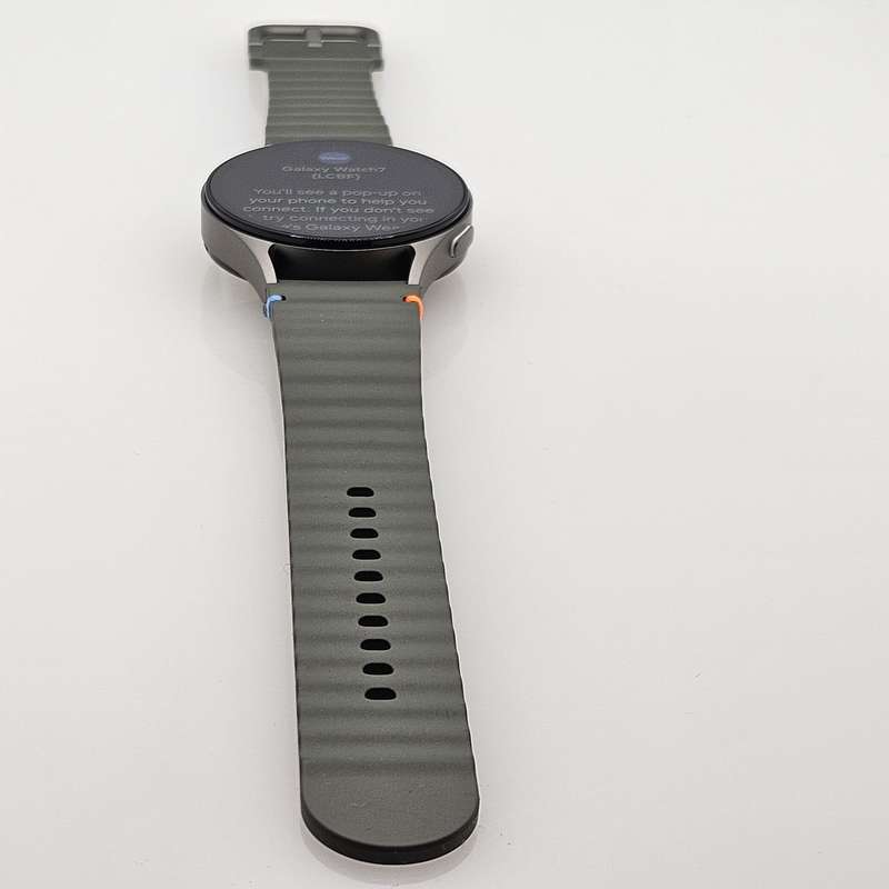 Samsung Galaxy Watch 7 44mm LTE Green (6 Month Warranty)  Mint condition