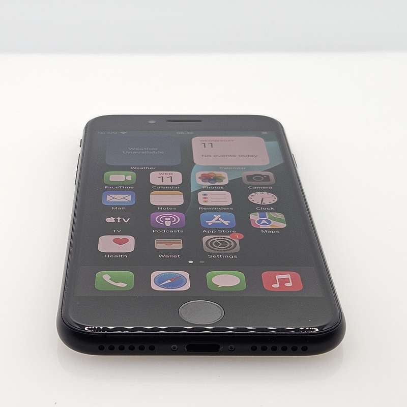 iPhone SE 2020 64GB Black (3 Month Warranty)