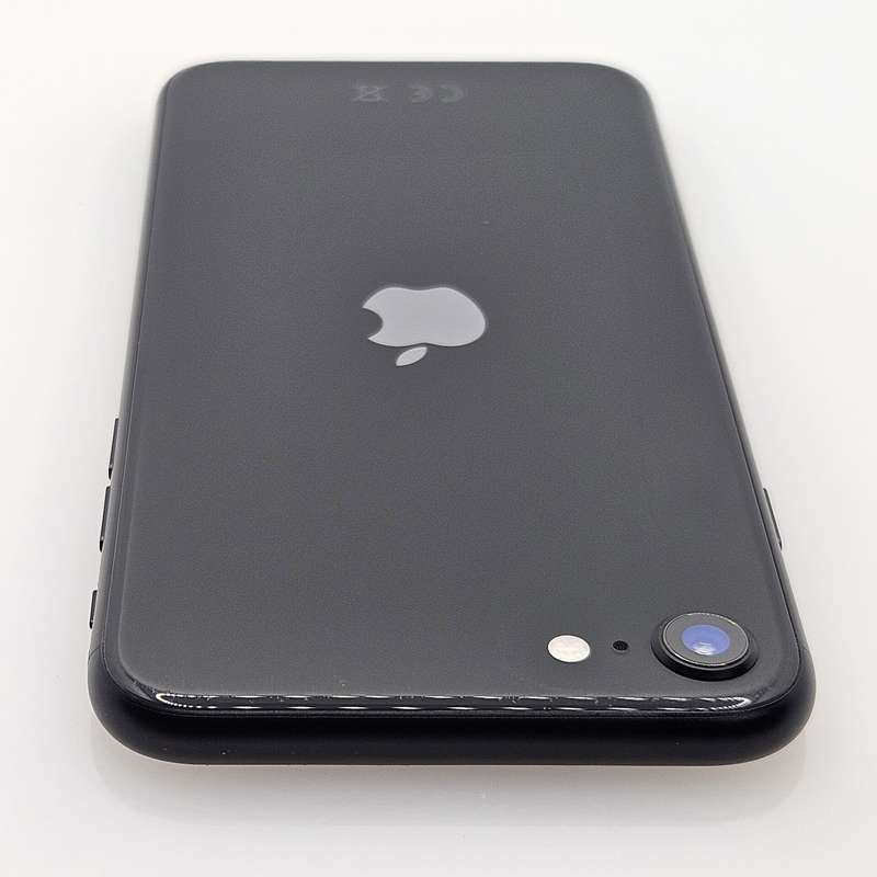 iPhone SE 2020 64GB Black (3 Month Warranty)