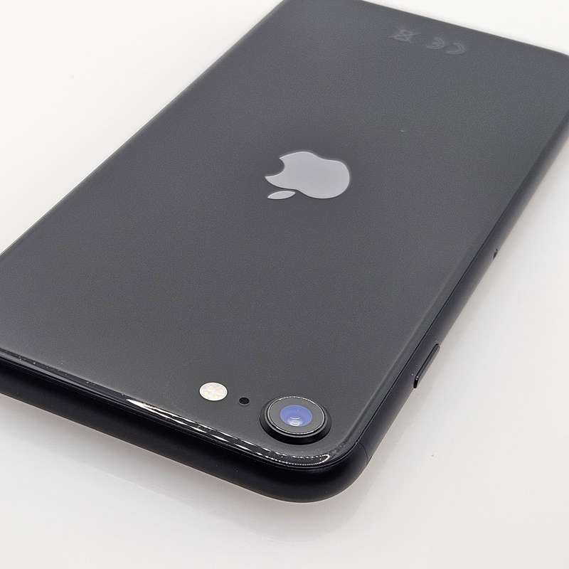 iPhone SE 2020 64GB Black (3 Month Warranty)