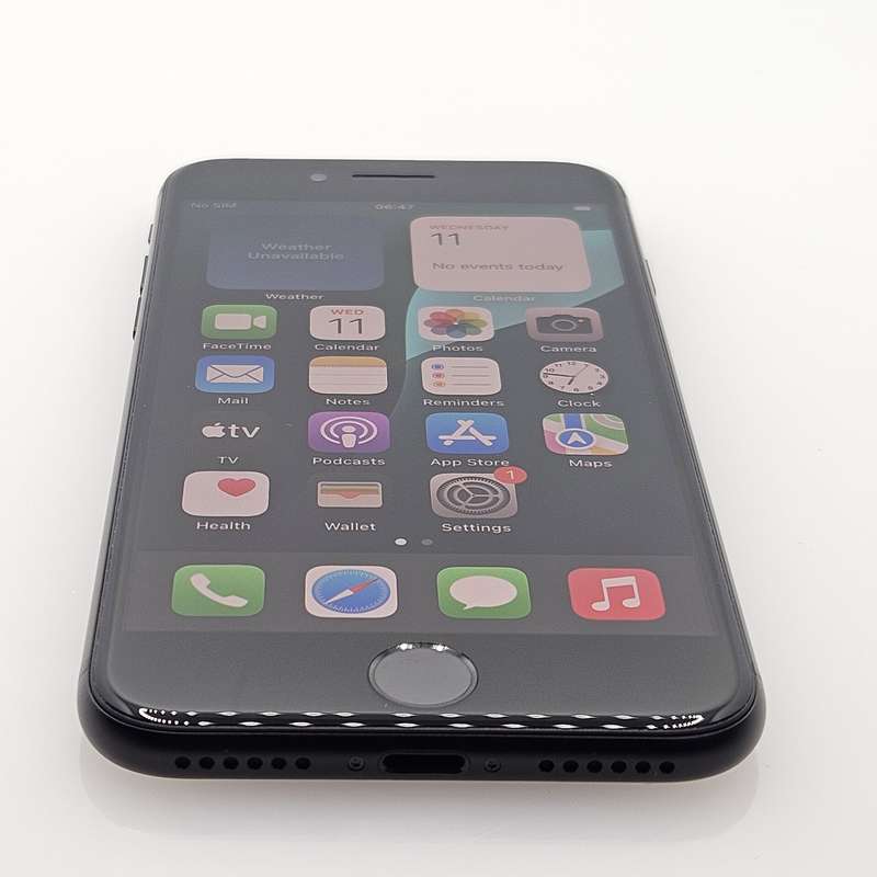 iPhone SE 2020 64GB Black (3 Month Warranty)