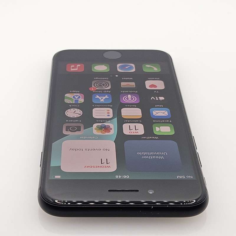 iPhone SE 2020 64GB Black (3 Month Warranty)