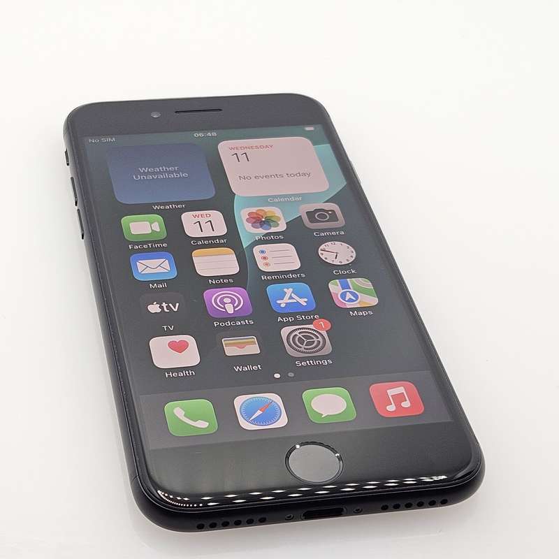 iPhone SE 2020 64GB Black (3 Month Warranty)