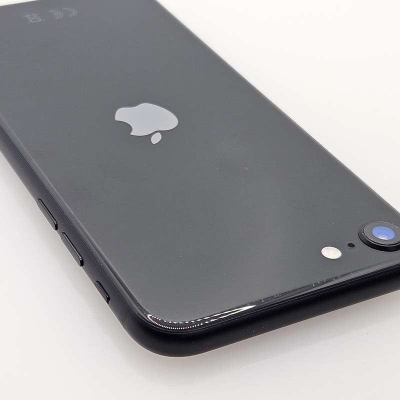 iPhone SE 2020 64GB Black (3 Month Warranty)