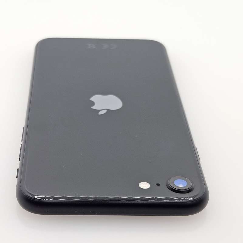 iPhone SE 2020 64GB Black (3 Month Warranty)