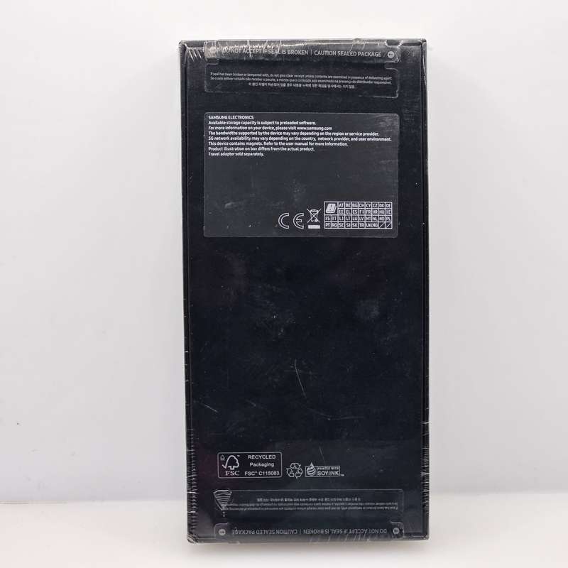 Samsung Galaxy Z Flip 6 256GB Dual Sim Silver Shadow -