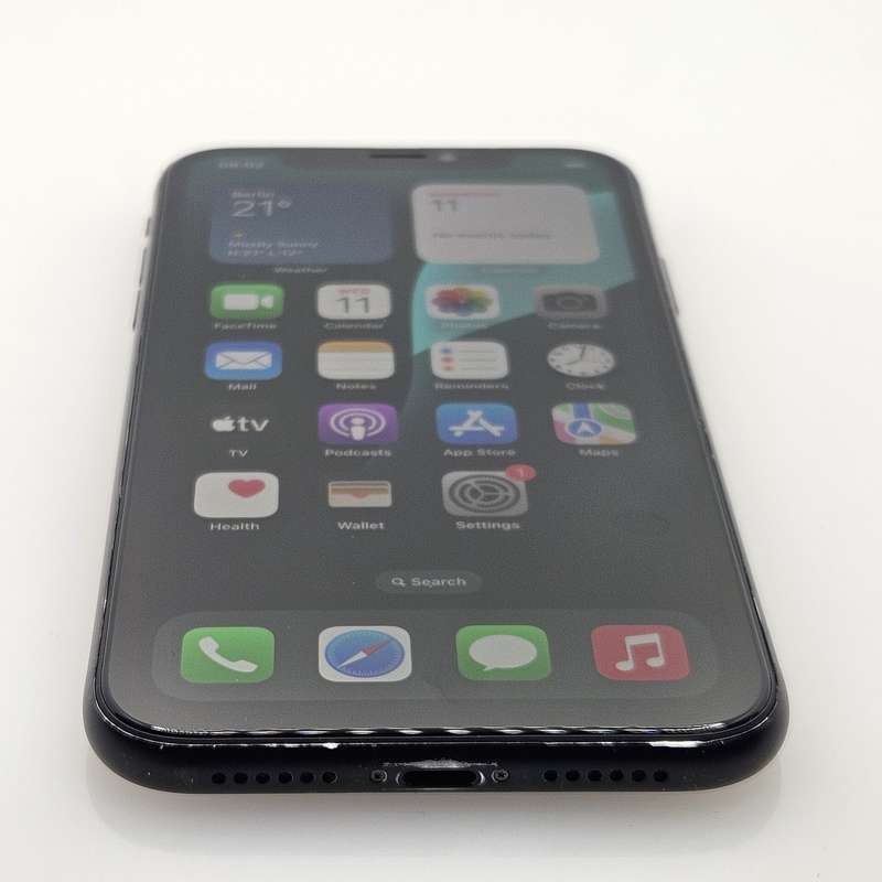iPhone XR 128GB No Face ID Black (3 Month Warranty)