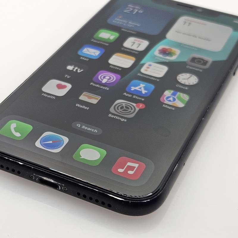 iPhone XR 128GB No Face ID Black (3 Month Warranty)
