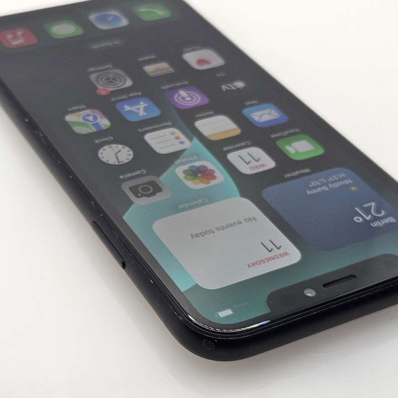 iPhone XR 128GB No Face ID Black (3 Month Warranty)