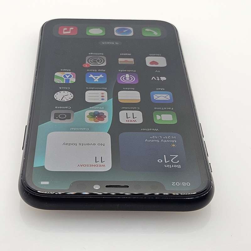 iPhone XR 128GB No Face ID Black (3 Month Warranty)