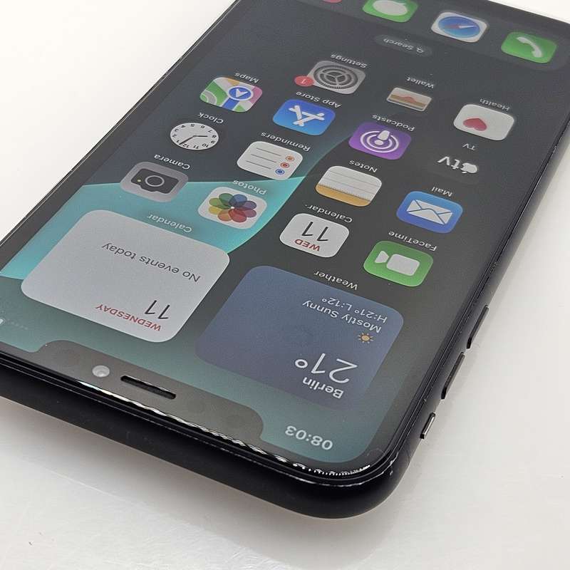 iPhone XR 128GB No Face ID Black (3 Month Warranty)