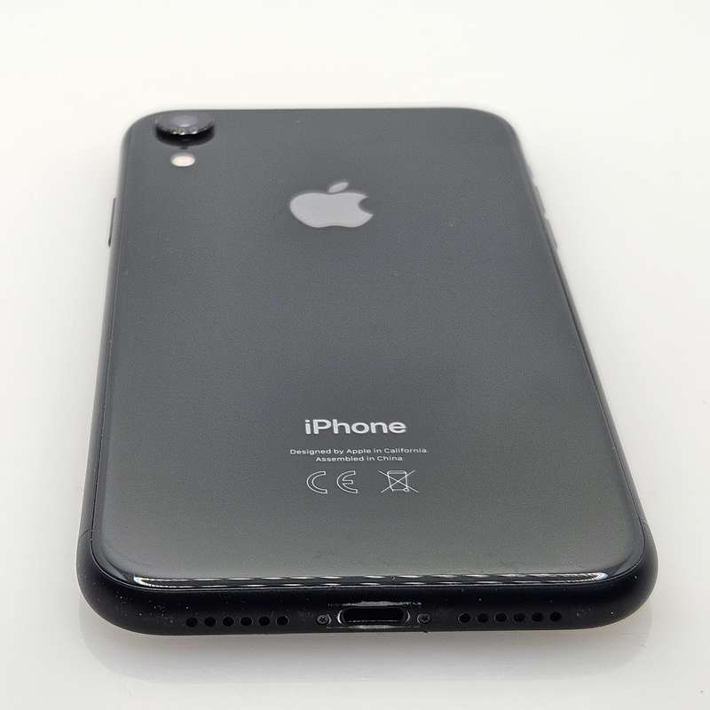iPhone XR 128GB No Face ID Black (3 Month Warranty)