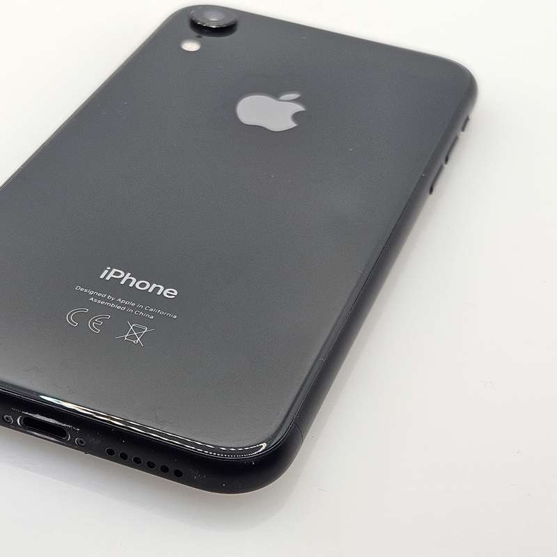 iPhone XR 128GB No Face ID Black (3 Month Warranty)