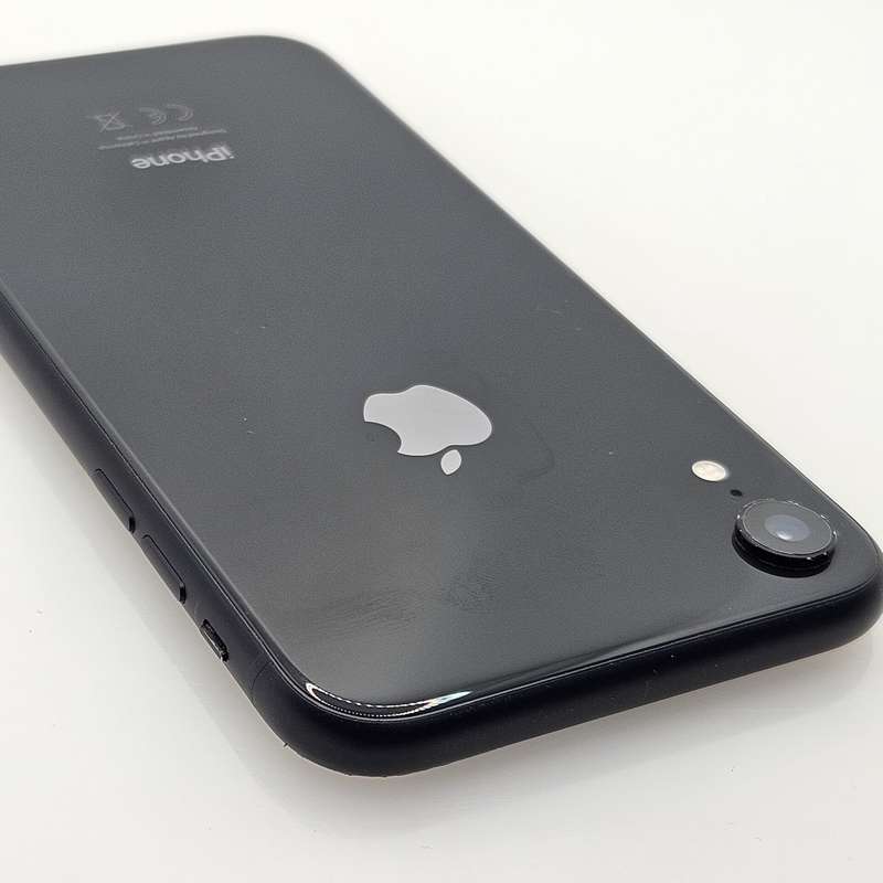 iPhone XR 128GB No Face ID Black (3 Month Warranty)