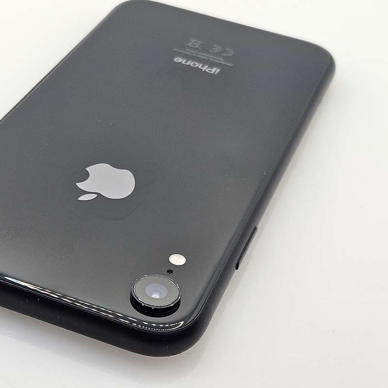 iPhone XR 128GB No Face ID Black (3 Month Warranty)