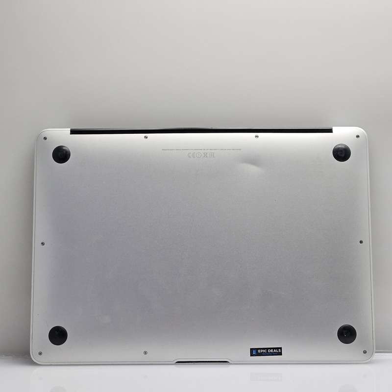 MacBook Air 13-Inch Core i5 1.60GHz 8GB RAM 128GB SSD (Early 2015) Bright Spots Silver