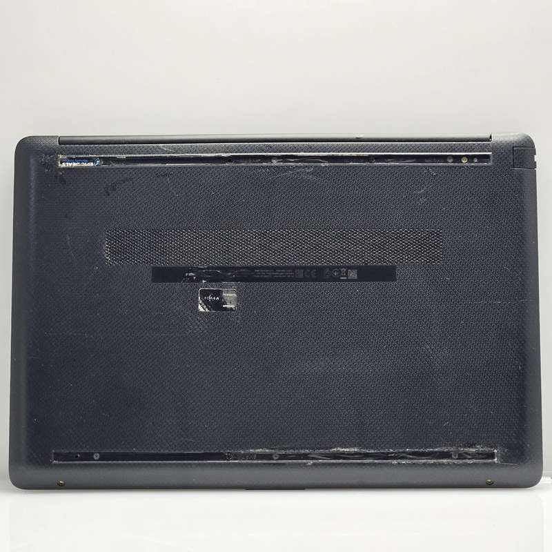 HP 15-dw3007ni 11th Gen "Core i3" 3.00GHz 8GB RAM 256GB SSD Black