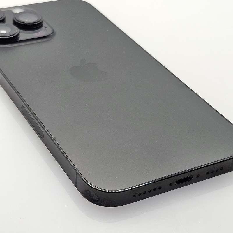 iPhone 14 Pro Max 256GB E-SIM Only Space Black (12 Month Warranty)