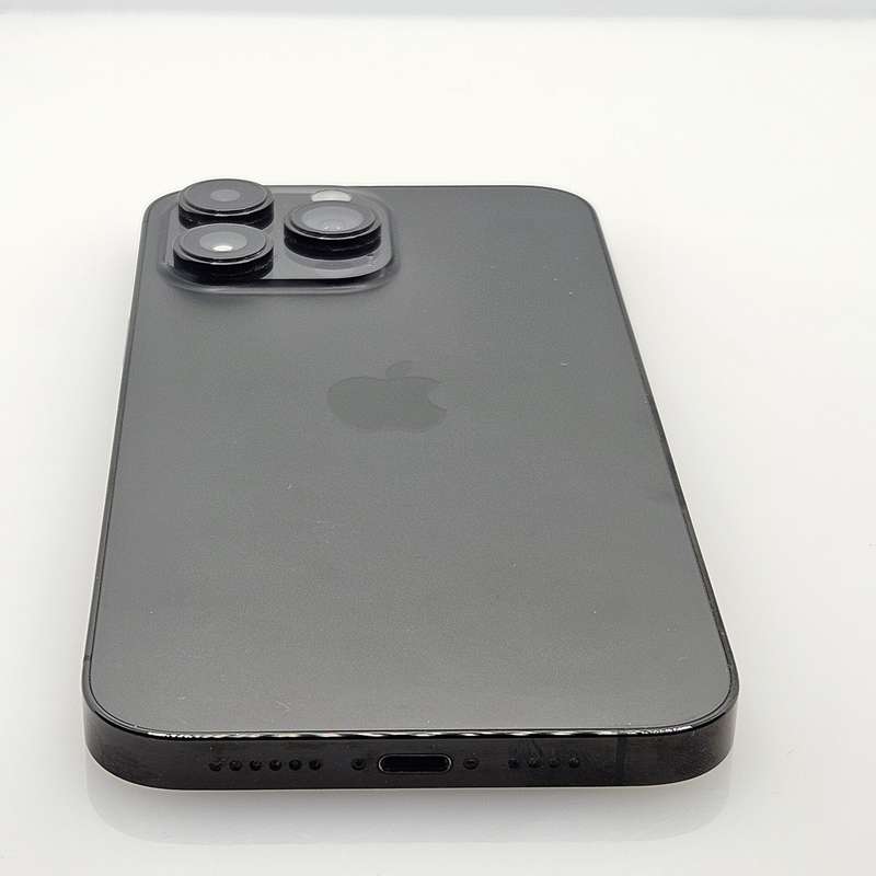 iPhone 14 Pro Max 256GB E-SIM Only Space Black (12 Month Warranty)