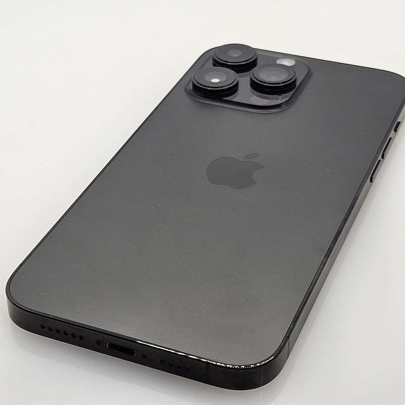 iPhone 14 Pro Max 256GB E-SIM Only Space Black (12 Month Warranty)