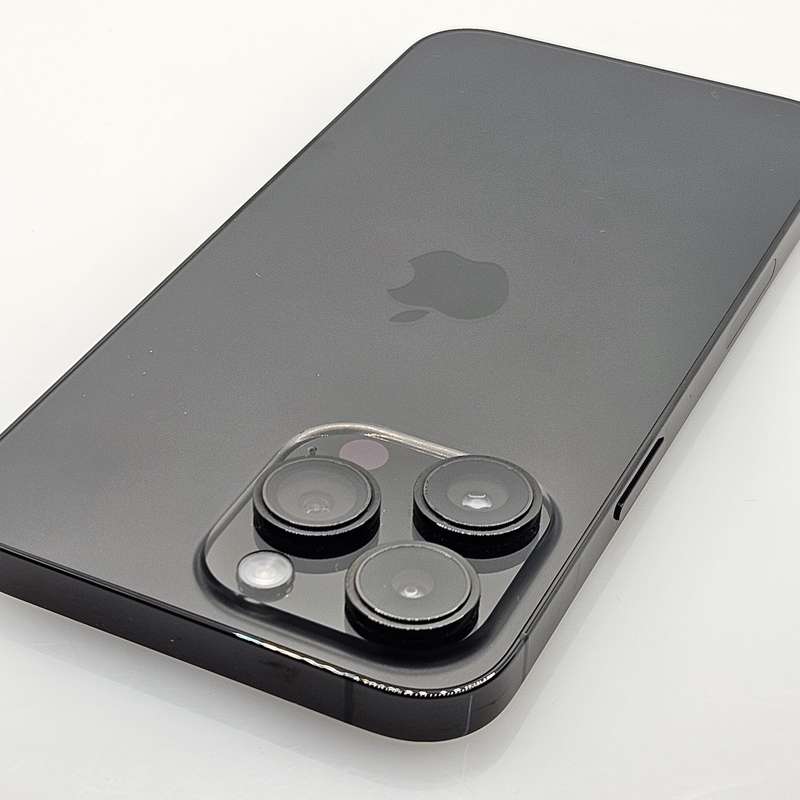 iPhone 14 Pro Max 256GB E-SIM Only Space Black (12 Month Warranty)