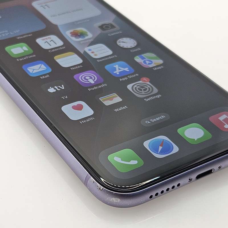 iPhone 11 128GB Purple (6 Month Warranty)