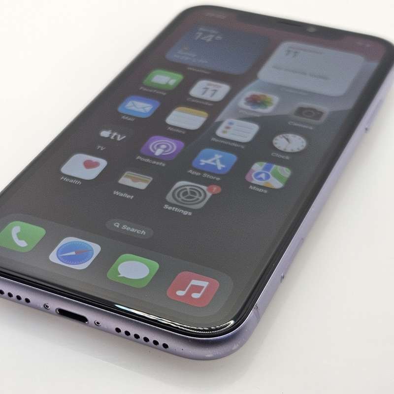 iPhone 11 128GB Purple (6 Month Warranty)