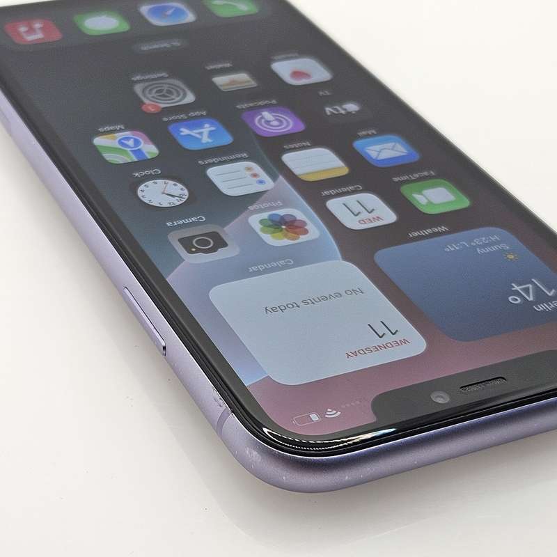 iPhone 11 128GB Purple (6 Month Warranty)